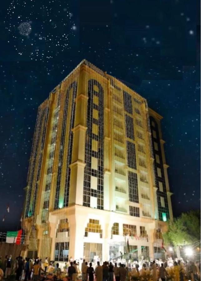 Royal View Hotel Ras al-Khaimah Exterior photo