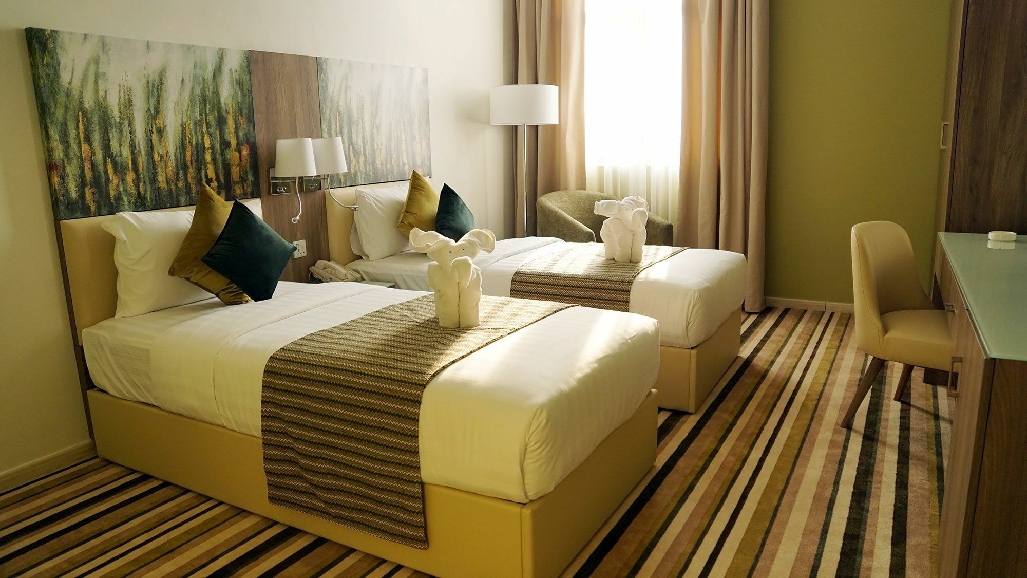 Royal View Hotel Ras al-Khaimah Exterior photo